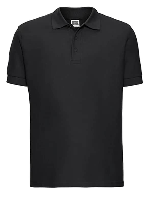Men´s Ultimate Cotton Polo - Black