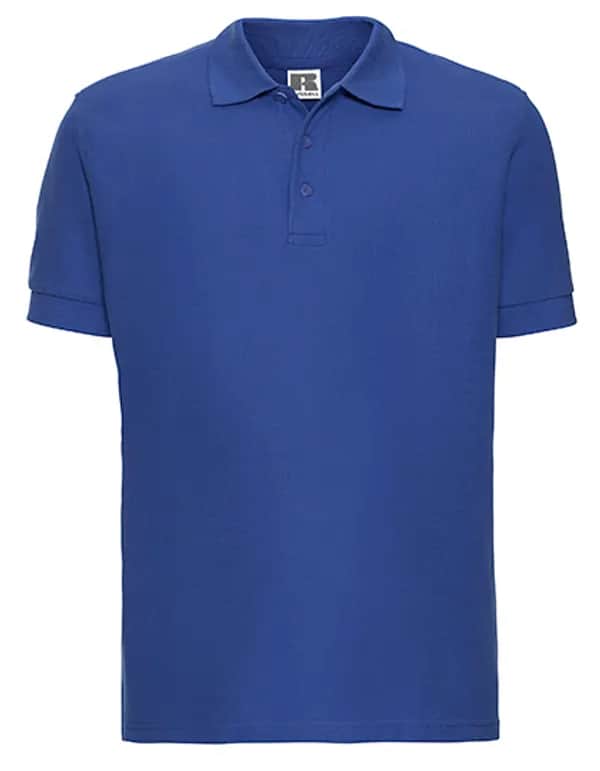 Men´s Ultimate Cotton Polo - Bright Royal