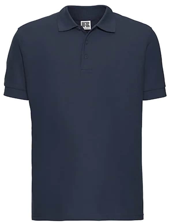Men´s Ultimate Cotton Polo - French Navy
