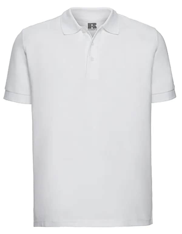 Men´s Ultimate Cotton Polo - White