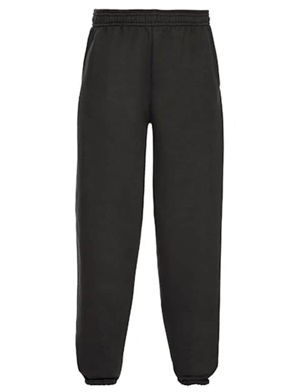 Kids Sweat Pants - Black