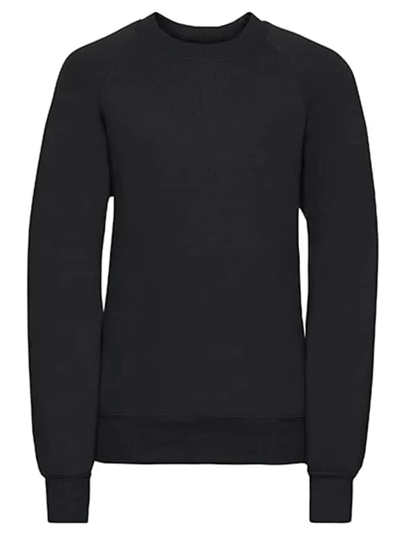 Kids Classic Sweatshirt - Black