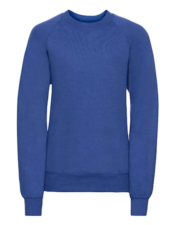 Kids Classic Sweatshirt - Bright Royal