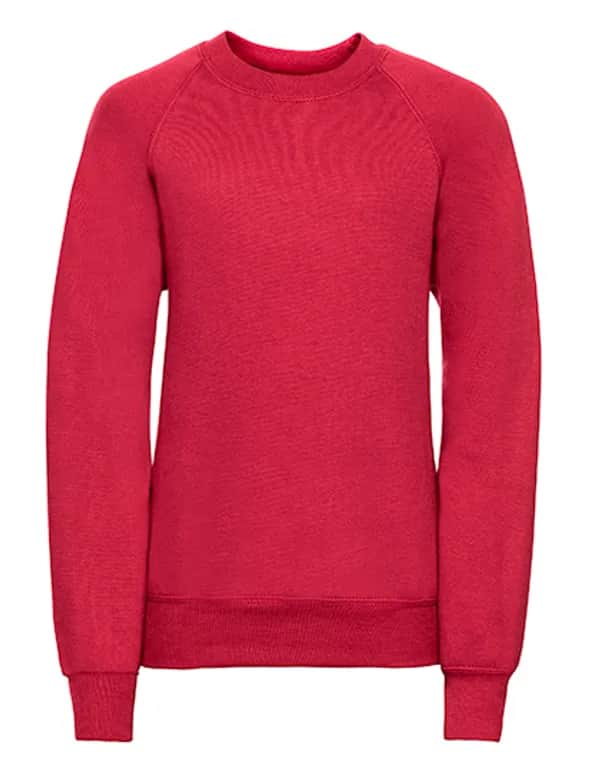 Kids Classic Sweatshirt - Classic Red