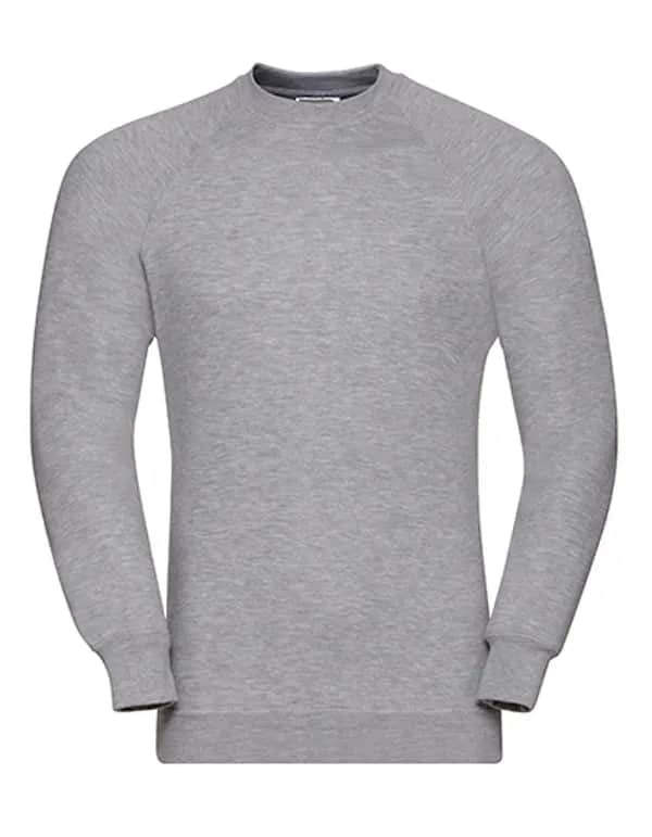 Classic Sweatshirt - Light Oxford (Heather)