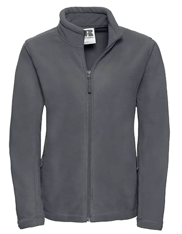 Ladies´ Full Zip Outdoor Fleece - Convoy Grey (Solid)