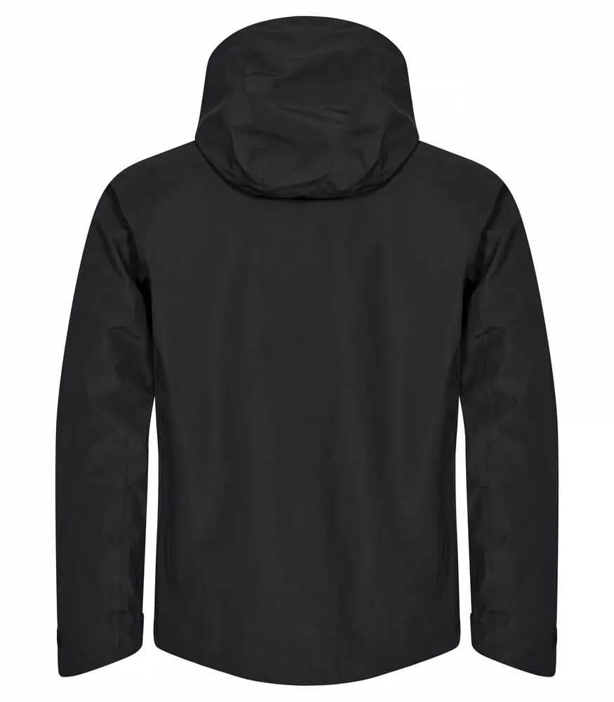 Classic Shell Jacket - Black