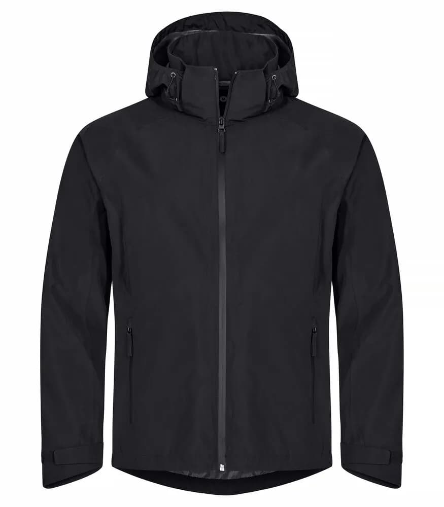 Classic Shell Jacket - Black