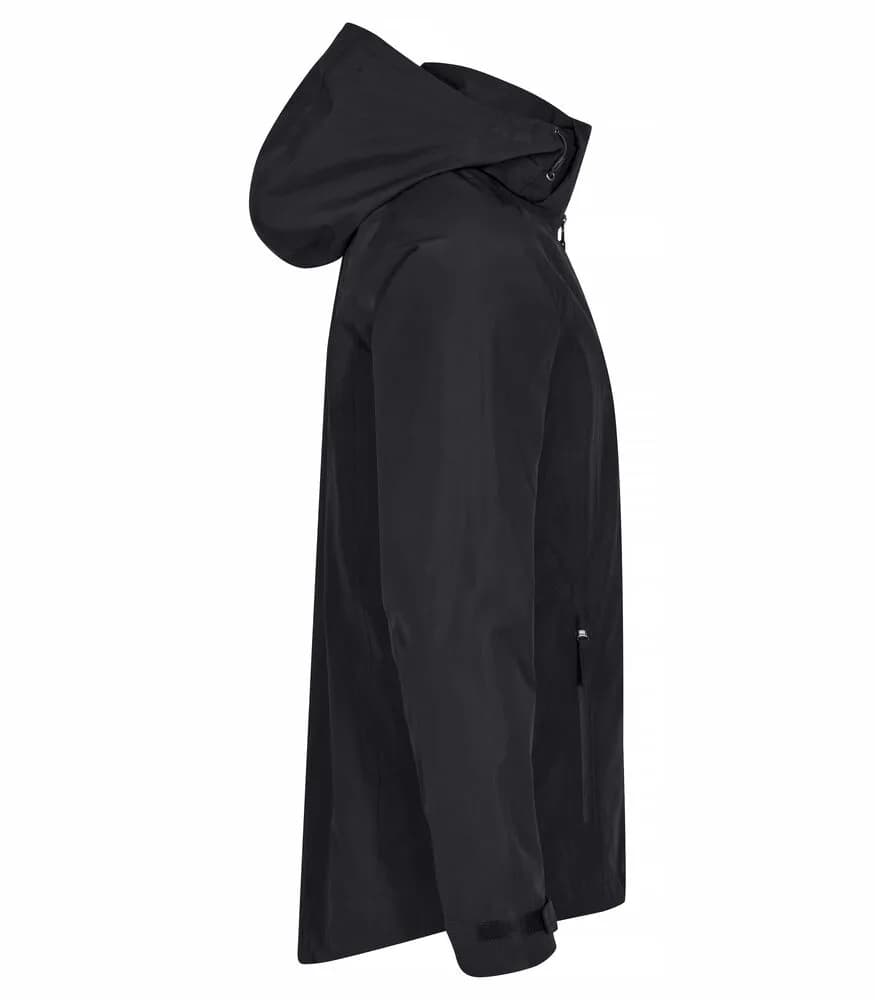 Classic Shell Jacket - Black