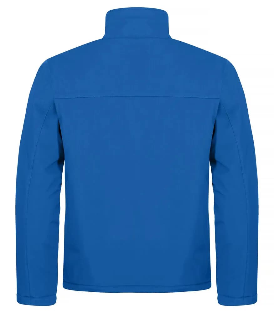 Padded Softshell Jacket - Royalblue
