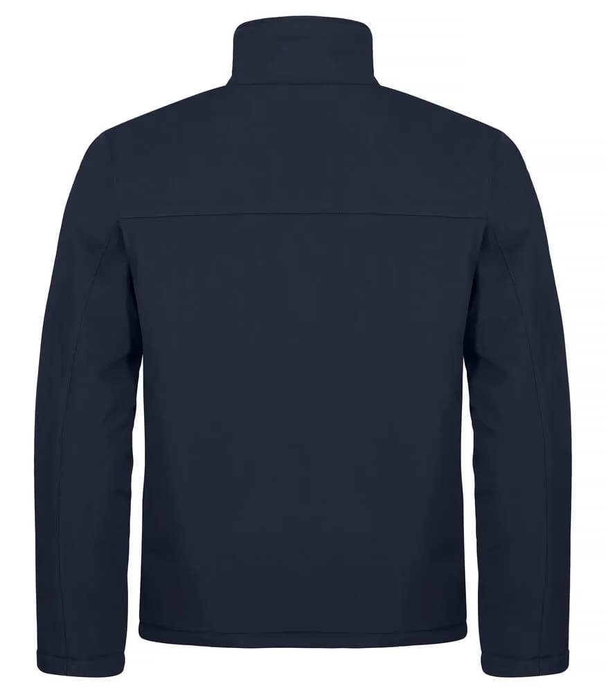 Padded Softshell Jacket - Dark Navy