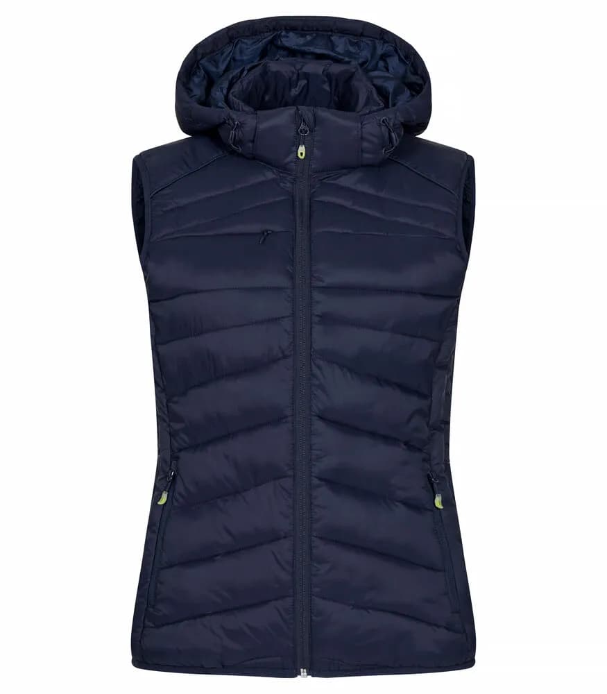 Idaho Vest Women - Dark Navy