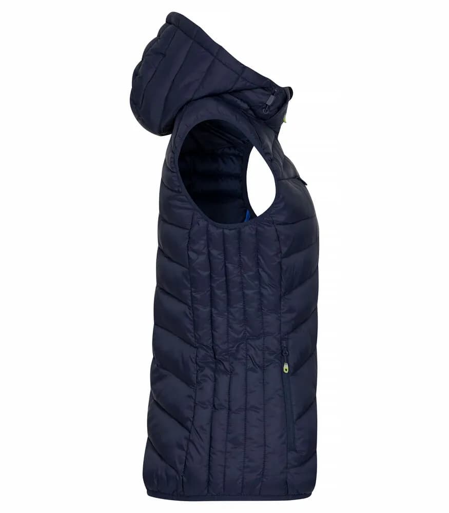 Idaho Vest Women - Dark Navy