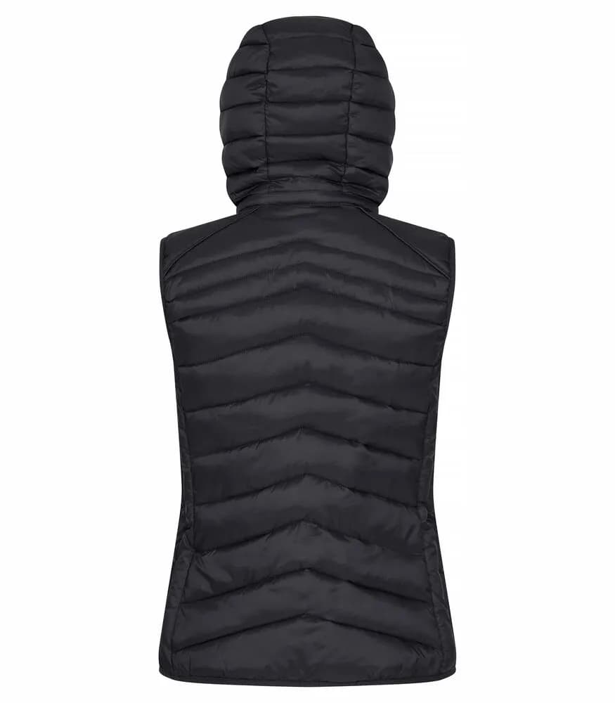 Idaho Vest Women - Black