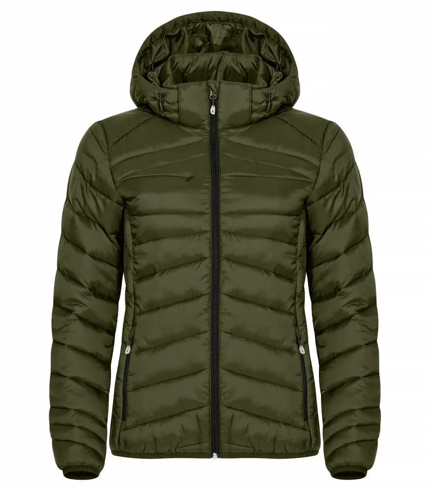 Idaho Women - Fog Green