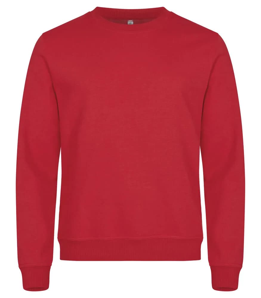 Miami Roundneck - Red