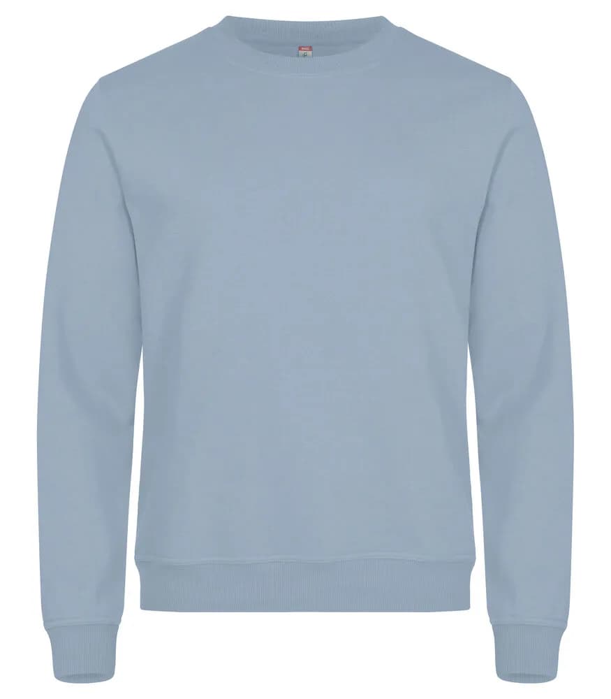 Miami Roundneck - Soft Blue