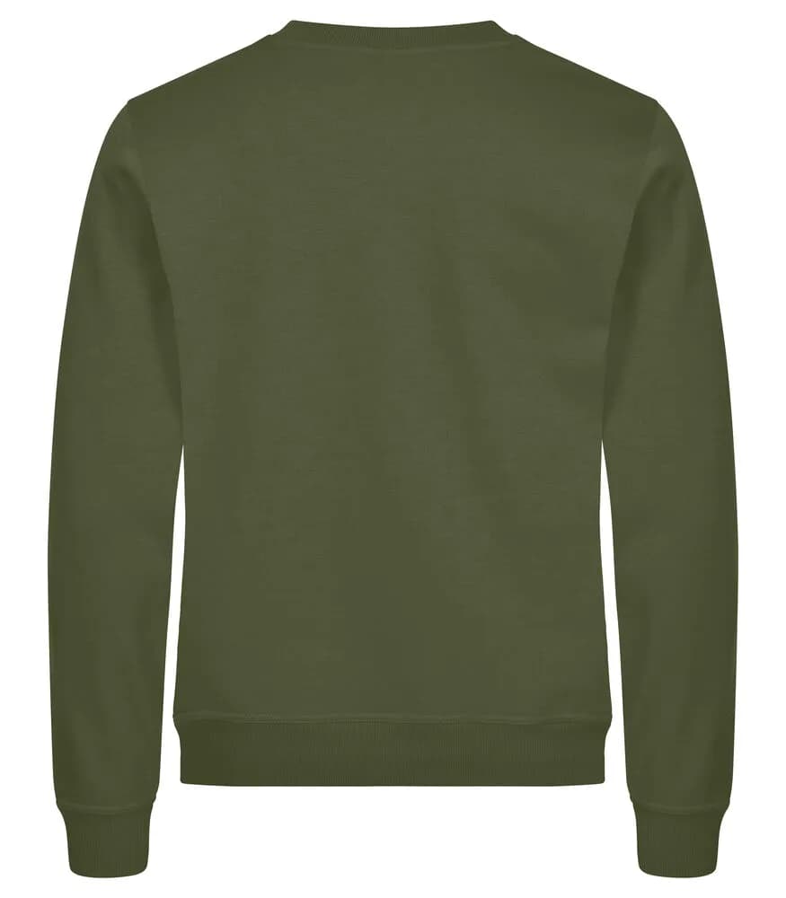 Miami Roundneck - Army Green