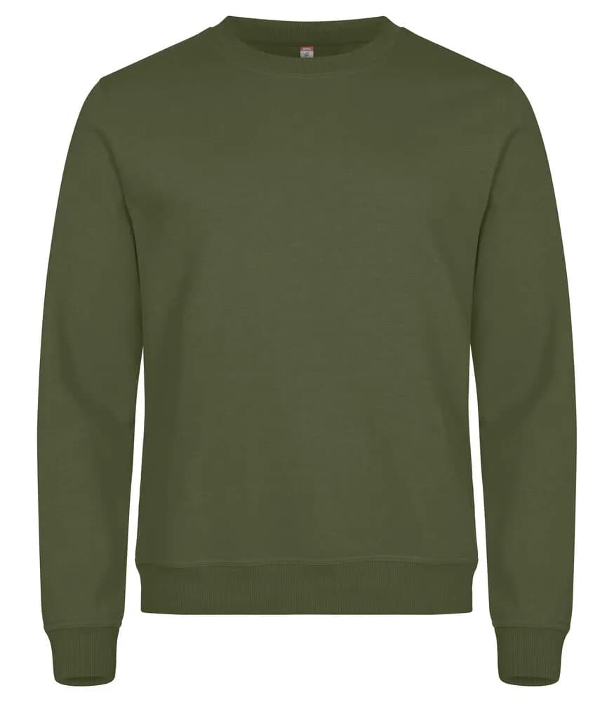 Miami Roundneck - Army Green