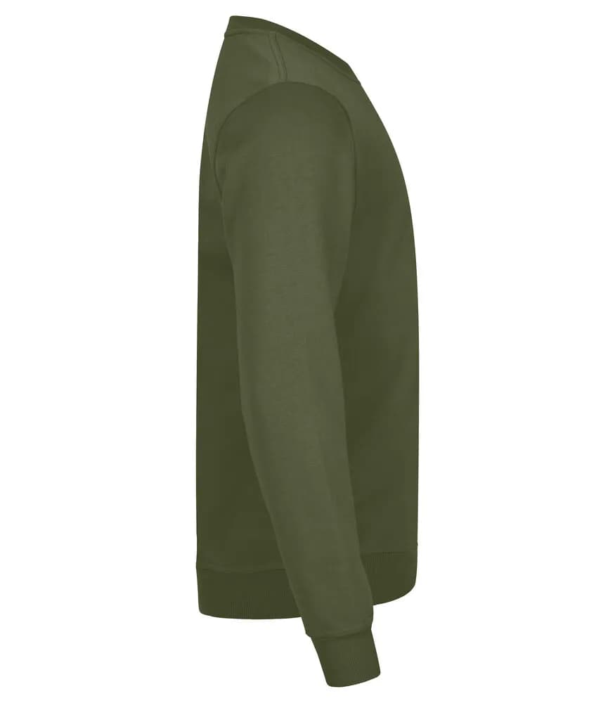 Miami Roundneck - Army Green