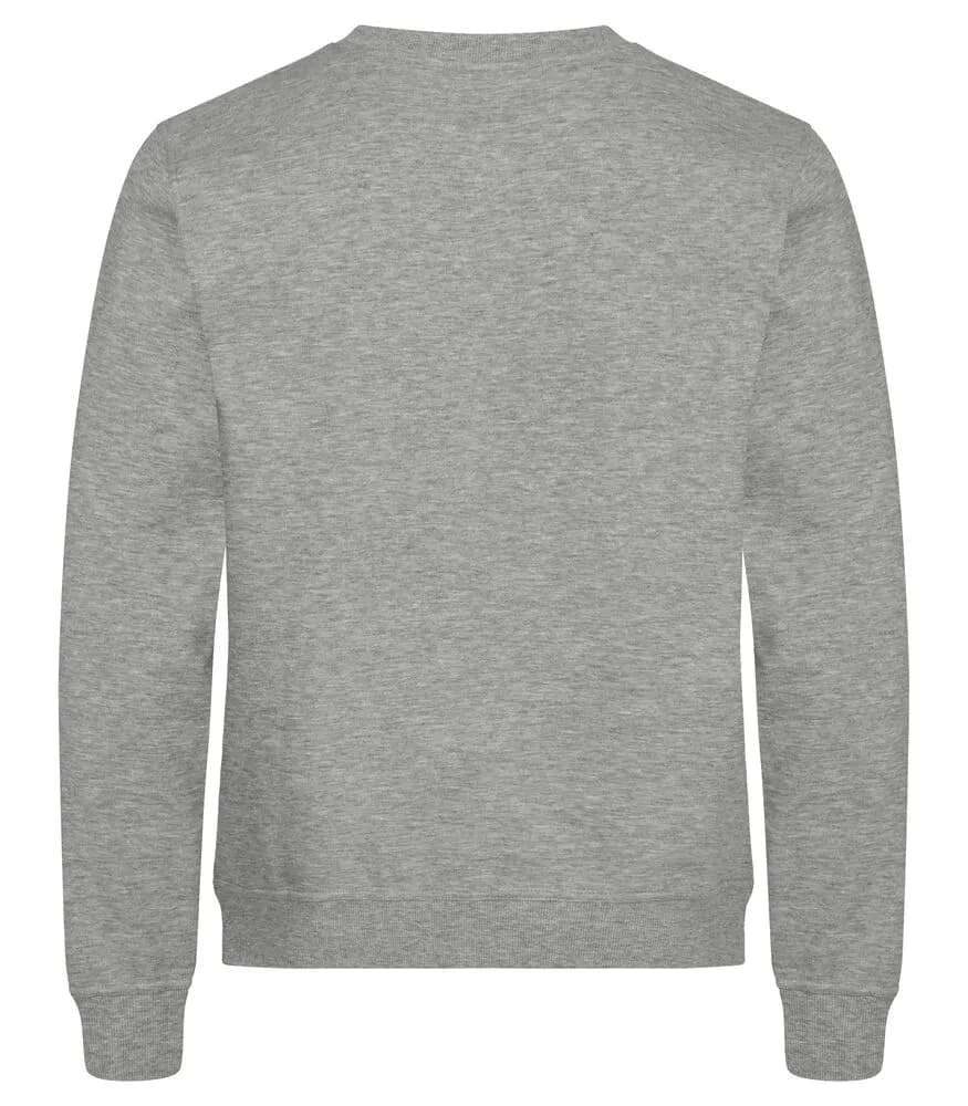 Miami Roundneck - Grey Mélange