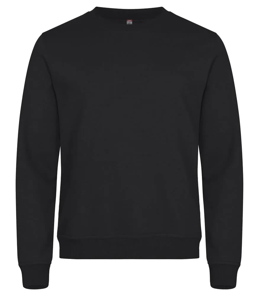 Miami Roundneck - Black