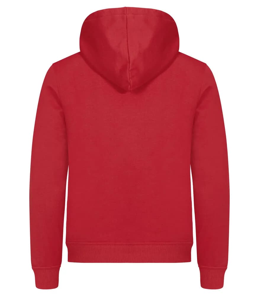 Miami Hoody - Red