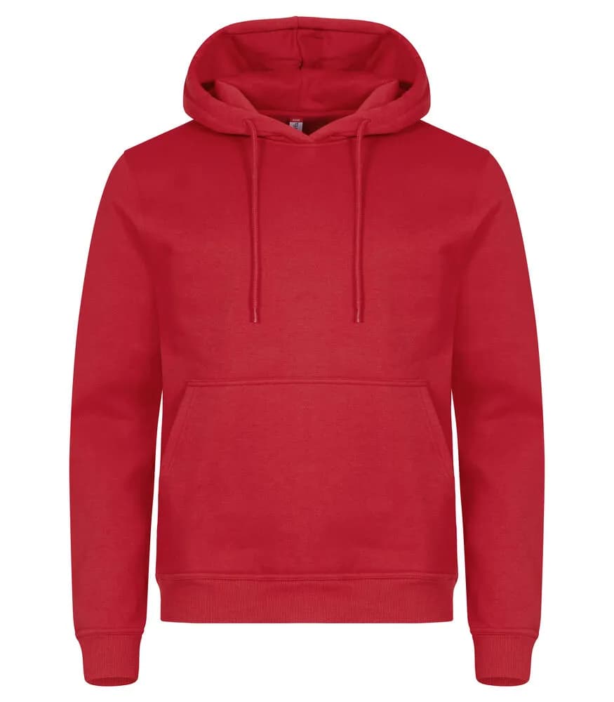 Miami Hoody - Red