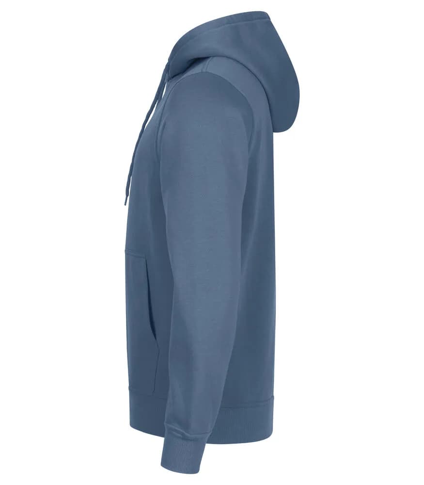 Miami Hoody - Steel Blue