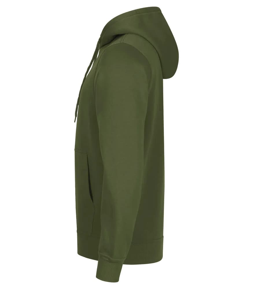 Miami Hoody - Army Green