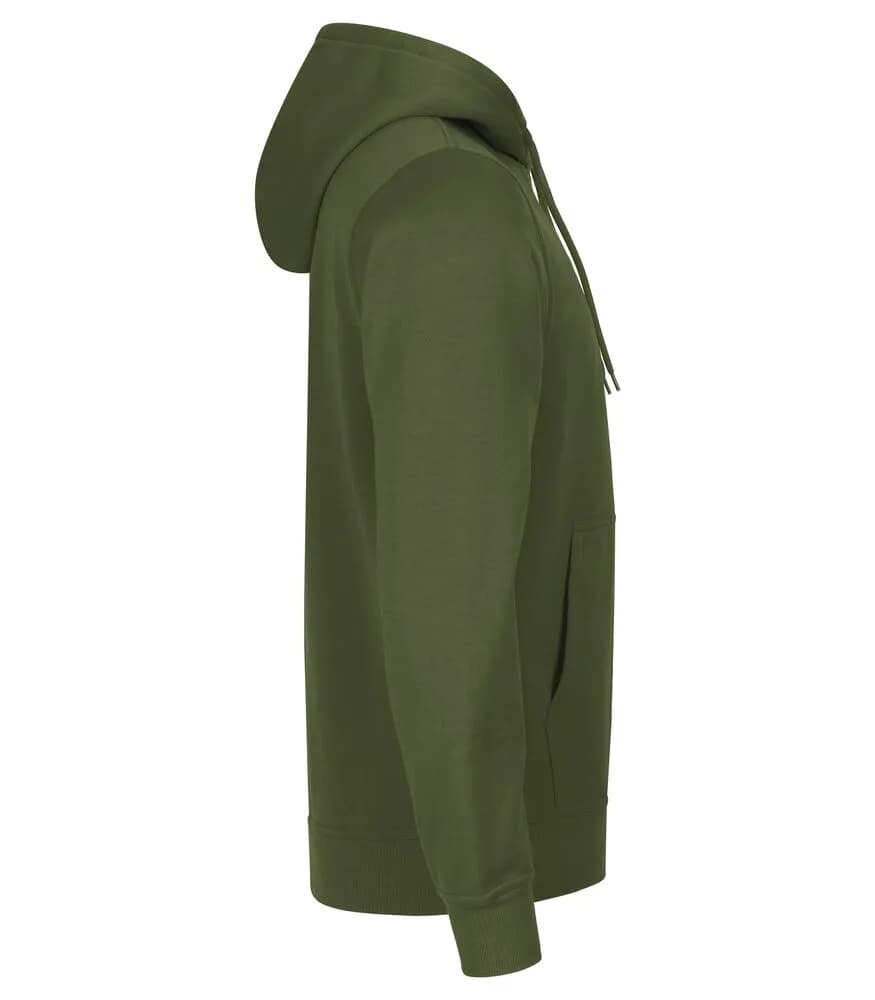 Miami Hoody - Army Green