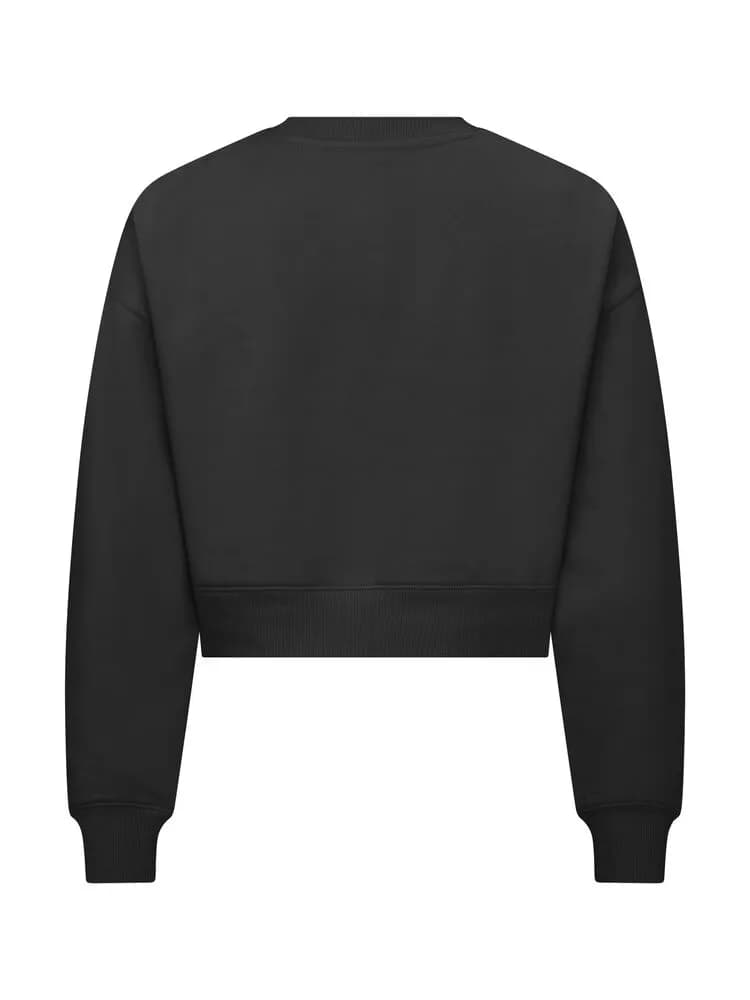 Miami Cropped - Black