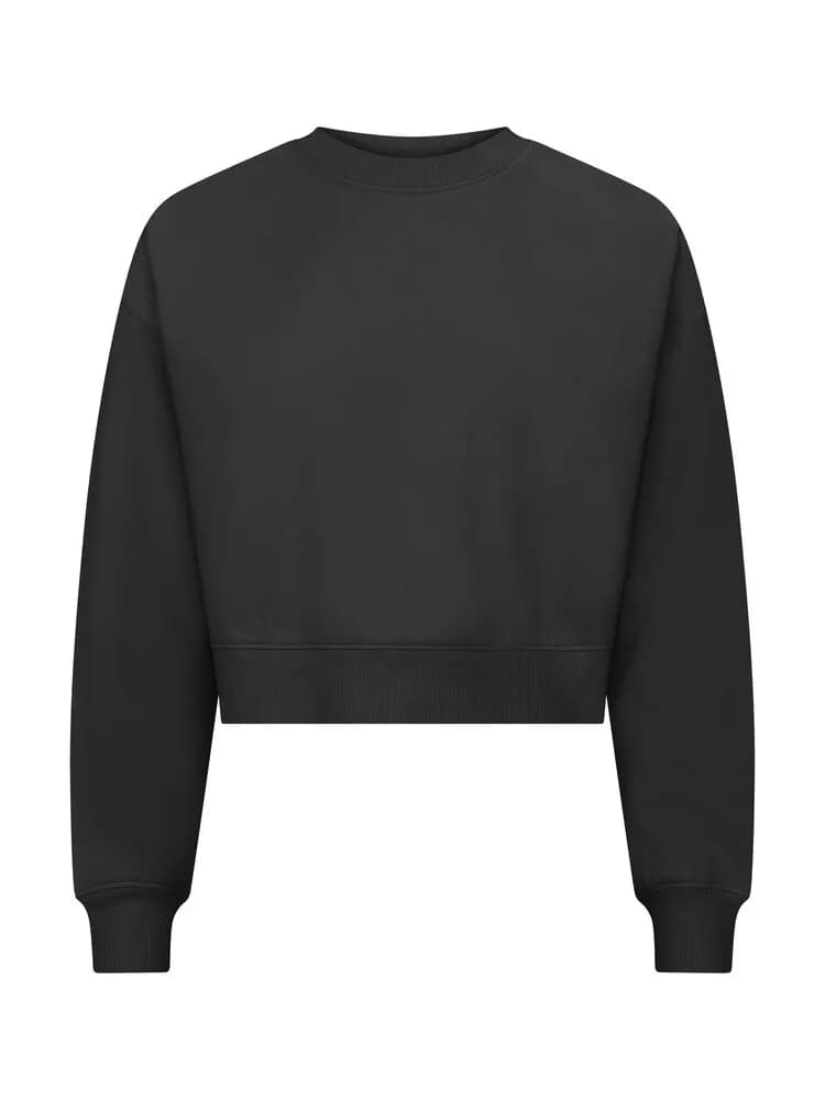 Miami Cropped - Black