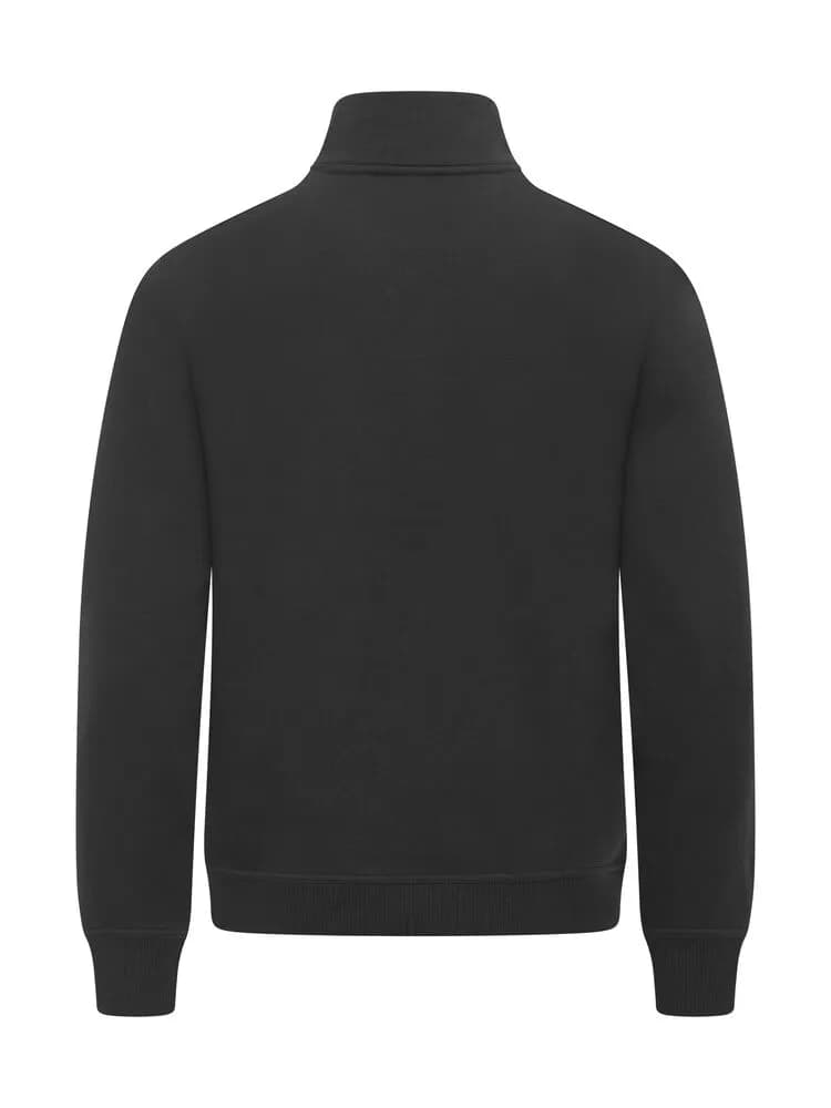 Miami Half Zip - Black