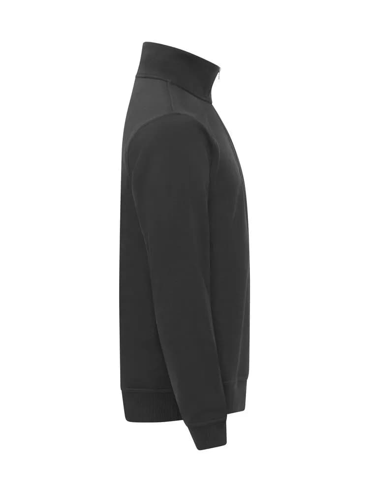 Miami Half Zip - Black