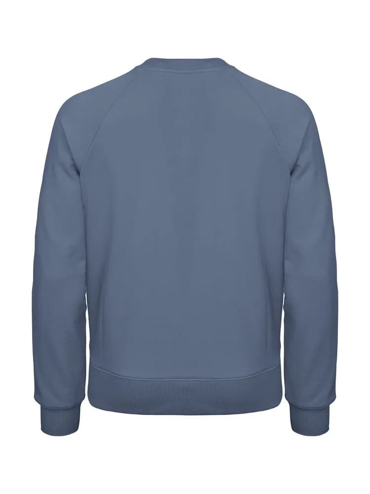 Miami Pro Roundneck - Steel Blue