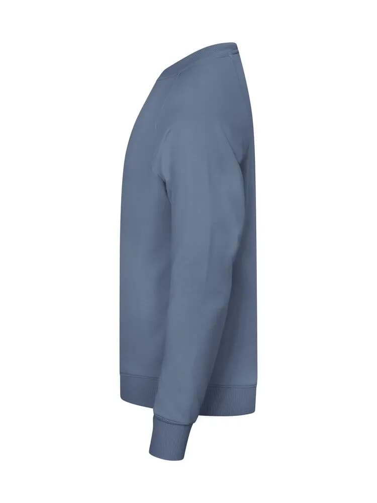 Miami Pro Roundneck - Steel Blue