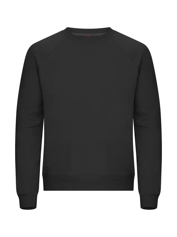 Miami Pro Roundneck - Black