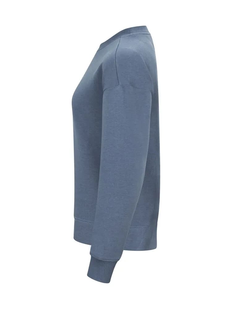 Miami Pro Roundneck Women - Steel Blue