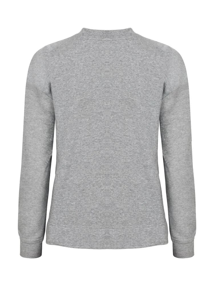 Miami Pro Roundneck Women - Grey Melange