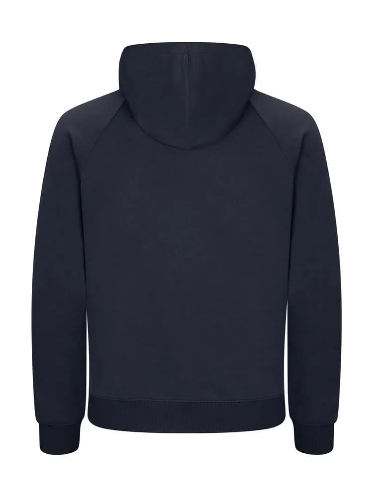 Miami Pro Hoody Full Zip - Dark Navy