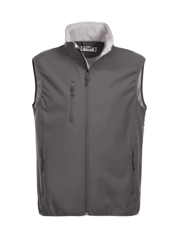 Basic Softshell Vest - Pistol