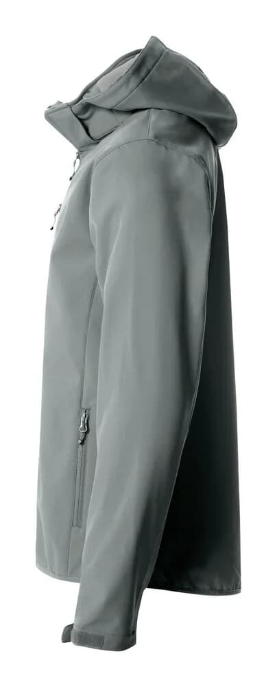 Basic Hoody Softshell - Pistol