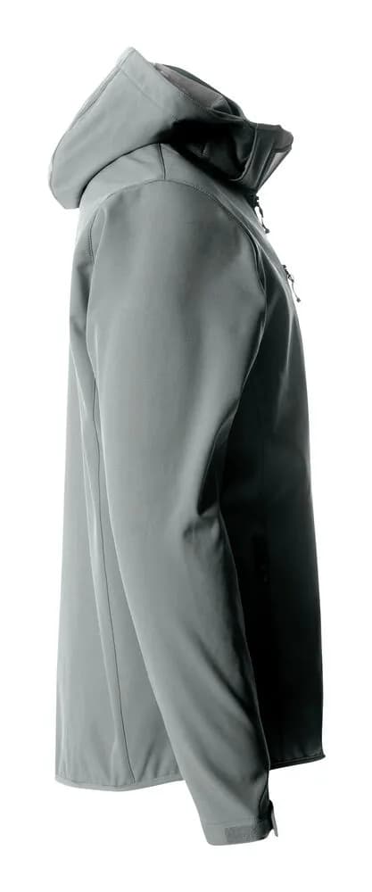 Basic Hoody Softshell - Pistol