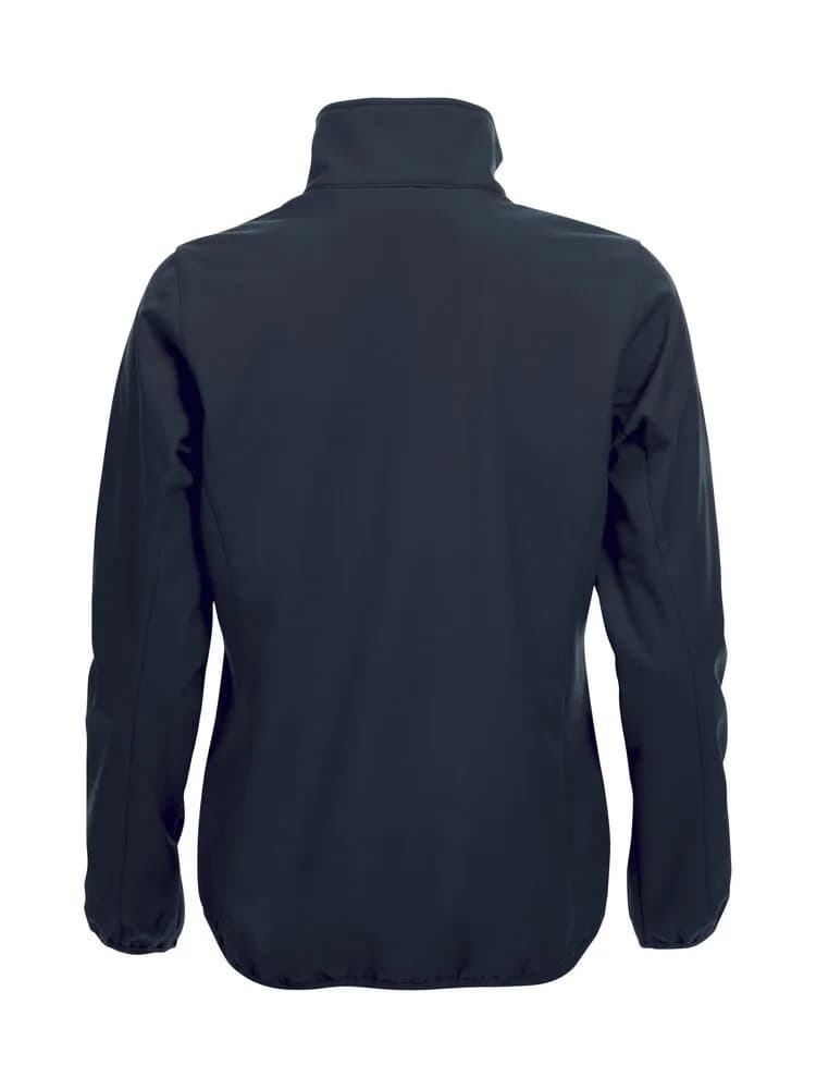 Basic Softshell Jacket Ladies - Dark Navy