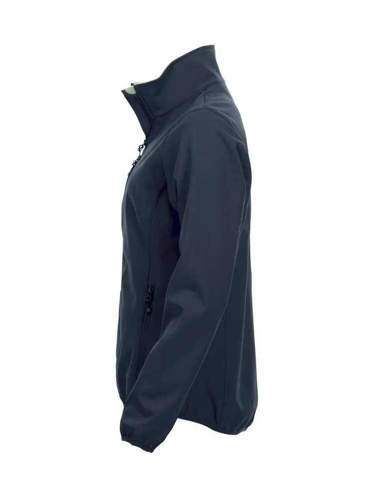 Basic Softshell Jacket Ladies - Dark Navy
