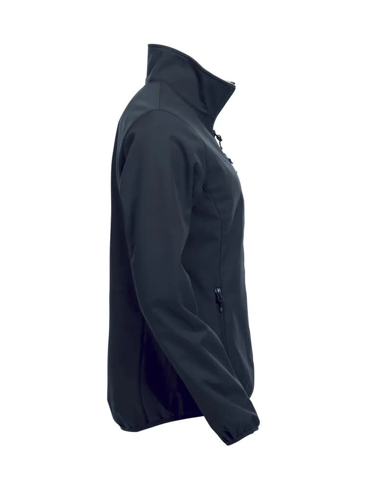Basic Softshell Jacket Ladies - Dark Navy