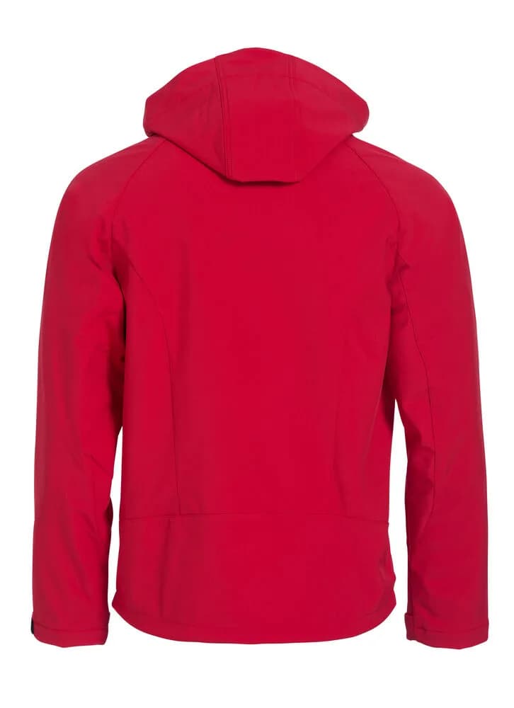 Milford Jacket - Red