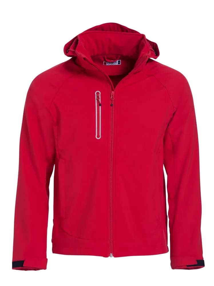 Milford Jacket - Red