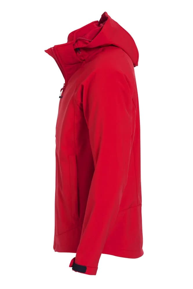 Milford Jacket - Red